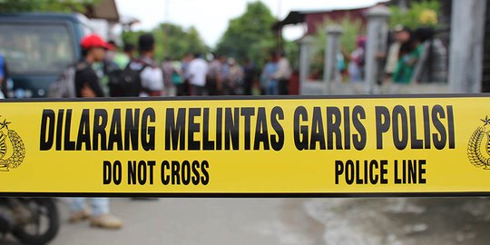 Diduga Alami Gangguan Jiwa, Warga Kertapati Serang dan Bacok Warga yang Ditemuinya