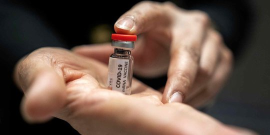 Dinkes Jateng Sebut Ada 3 Kabupaten Paling Banyak Terima Vaksin Covid-19