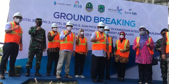 Proyek Pembangunan Hotel di Kawasan BIJB Sudah Dimulai