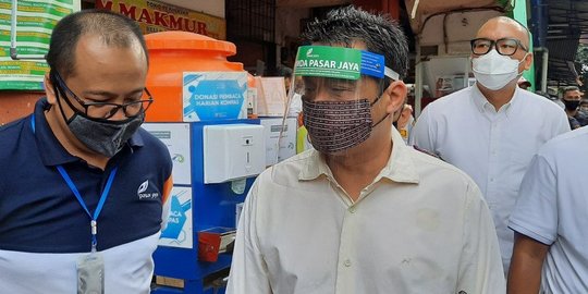 Pemprov DKI akan Sanksi 2 Acara Timbulkan Kerumunan Saat Dihadiri Rizieq Syihab