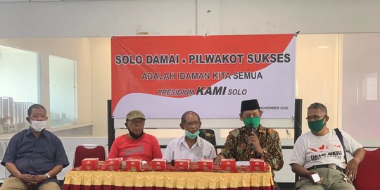 Pilkada Solo Rawan Kecurangan, KAMI Soroti Kinerja KPU dan Bawaslu