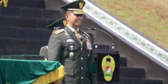 Jarang Tersorot, Ini Potret Cantik Menantu Kasad Jenderal TNI Andika Perkasa