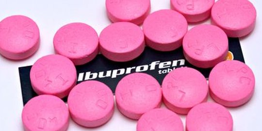 Manfaat Ibuprofen yang Patut Diketahui, Kenali Dosis Hingga Efek Sampingnya