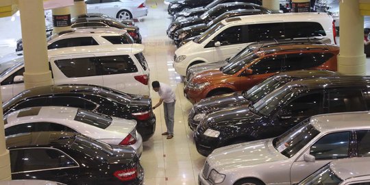 Pasar Mobil Bekas Tahun Depan Sulit, Mobil88 Hanya Incar Penjualan 12 Ribu Unit