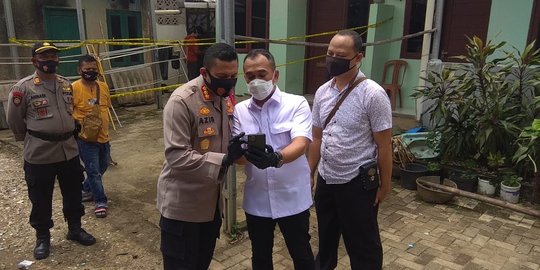 Kasus Mayat Dikubur di Kontrakan Kawasan Sawangan Depok, Polisi Ringkus 2 Pelaku