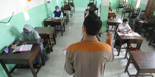 Komisi X DPR Dukung Sekolah Tatap Muka Dimulai 2021 Dengan Prokes Ketat