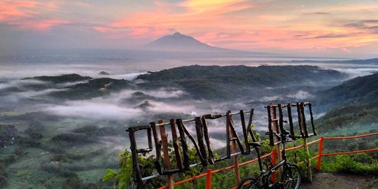 7 Wisata Alam Yogyakarta yang Indah dan Memesona, Wajib Dikunjungi