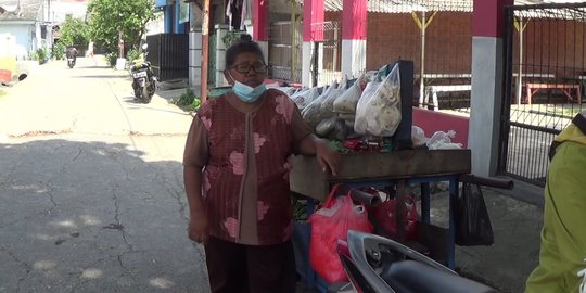 Nenek Pedagang Sayur di Bekasi Dijambret, Uang Rp2 Juta Keuntungan 3 Bulan Raib