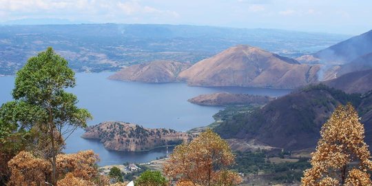 5 Wisata Murah Sumatera Utara Dan Sekitarnya Yang Menarik Untuk Dikunjungi Merdeka Com