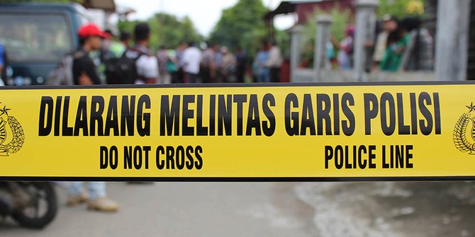 Mabuk Miras, 2 Warga Tolikara Serang Polisi Pakai Parang