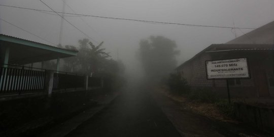 Magma Gunung Merapi Semakin Dekati Permukaan