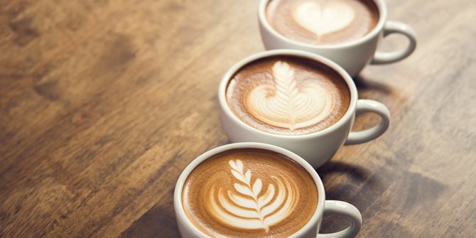 15 Jenis Minuman Kopi Yang Perlu Diketahui Dari Espresso Hingga Flat White 8861