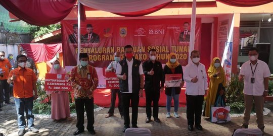 Data Penerima Bansos Tunai akan Divalidasi Ulang