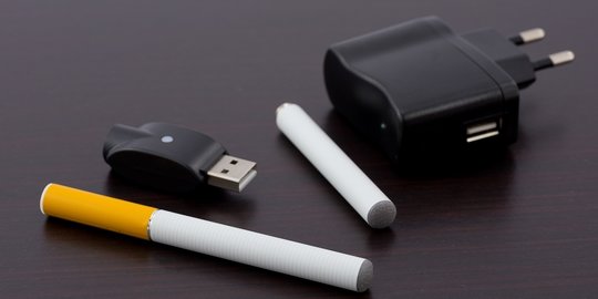 Aturan Baru, Kemenkeu Tetapkan Cartridge Rokok Elektrik Sebagai Barang Kena Cukai