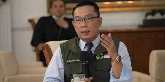 Ridwan Kamil Ajak Semua Pemimpin Jaga Lisan & Tindakan Selama Pandemi Covid-19