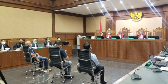 Sidang Suap Perkara di MA, Adik Ipar Nurhadi Disebut Saksi Sebagai Pengacara Top