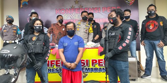 Takut Ditagih Utang, Alasan AS Bunuh Kekasih Gelap Usai Kencan di Kost