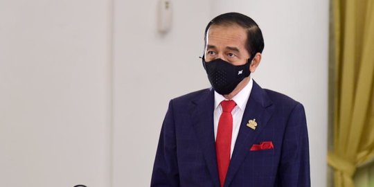 Hadiri KTT-APEC, Jokowi Bicara Pentingnya Memperkokoh Sistem Pasar Terbuka