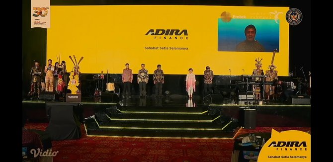 malam anugerah kreatif lokal award 2020 menobatkan ukm terbaik siapa pemenangnya