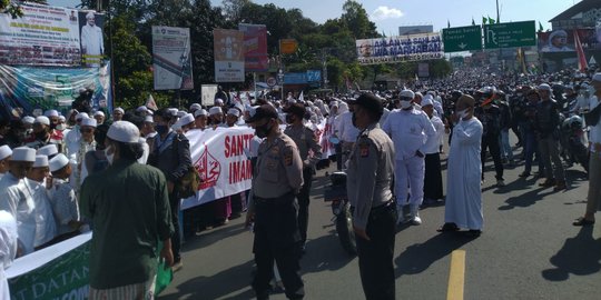 Alasan Pemkab Bogor Tak Bisa Bubarkan Kerumunan Tiga Ribu Orang di Megamendung