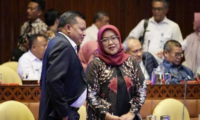 mulyadi dan ade yasin
