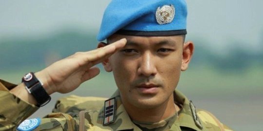 Pakai Seragam TNI Saat Main Film, Penampilan 5 Aktor Ini Berhasil Curi Perhatian