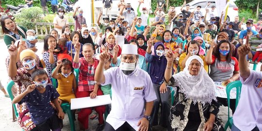 Dirgahayu ke-52 Provinsi Bengkulu, Helmi Sebut Sudah Waktunya APBD untuk Rakyat