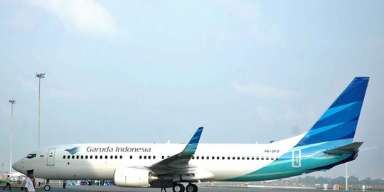 garuda indonesia buka rute penerbangan baru balikpapan-tarakan