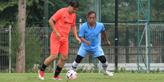 Pesan Terakhir Mendiang Ricky Yakobi: Kalau Mau Maju, Kita Harus Berpacu