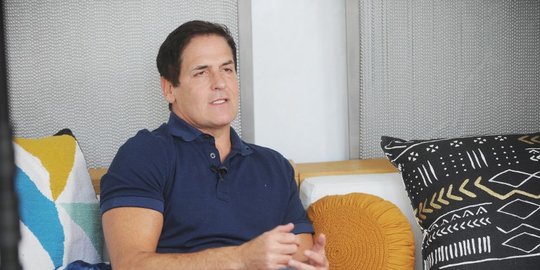 Alasan Mark Cuban Tak Pernah Sewa Mentor untuk Jadi Sukses