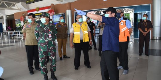 Gubernur Sumsel Instruksikan Daerah Simulasi Sebelum Belajar Tatap Muka Dimulai