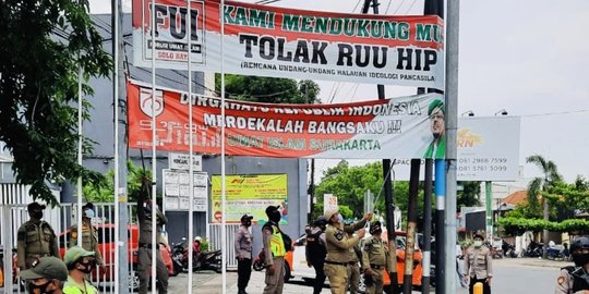 Muhammadiyah Ingatkan TNI soal Kewenangan Mencopot Baliho