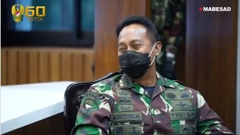 jenderal andika perkasa dan menhub budi karya