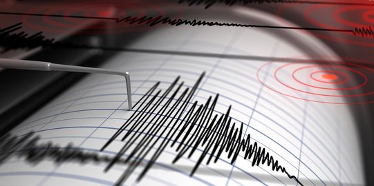 Gempa Magnitudo 5,0 Guncang Kota Bengkulu, Warga Panik Berhamburan Keluar Rumah