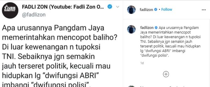 fadli zon