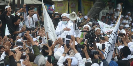 Refly Harun: Kalau FPI Melanggar Hukum, Proses Secara Adil