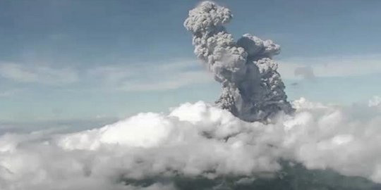 Pengungsi Gunung Merapi di Magelang Bertambah Jadi 817 Orang