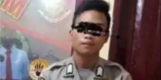 Calon Mertua Ternyata Anggota Brimob, Polisi Gadungan Ini Ditangkap saat Apelin Pacar