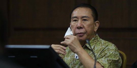 Terima Dokumen Perkara Djoko Tjandra, KPK Kaji Keterlibatan Pihak Lain