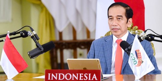 Jokowi Ikuti Rangkaian Agenda Hari Kedua KTT G20