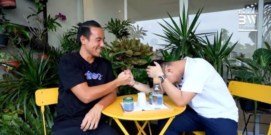 Daniel Mananta Ungkap Alasan Pamit dari Indonesian Idol, Boy William Berkaca-kaca