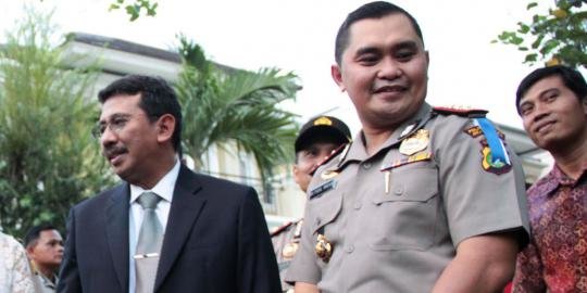 Gebrakan Kapolda Metro Baru Usai Kepulangan Rizieq Syihab ke Indonesia