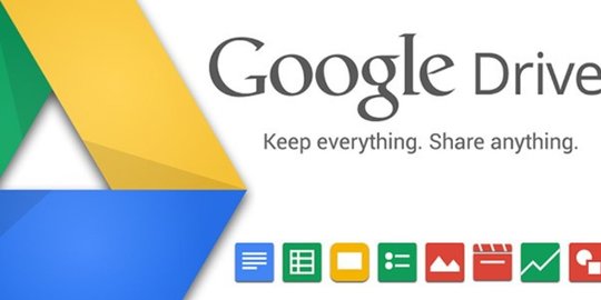 Penipuan Lewat Google Drive Marak Beredar