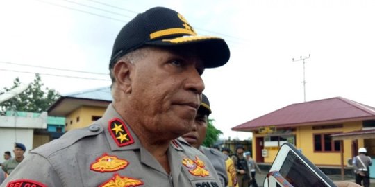 Kapolda Papua Ingatkan Anggota Jaga Netralitas saat Pilkada 2020