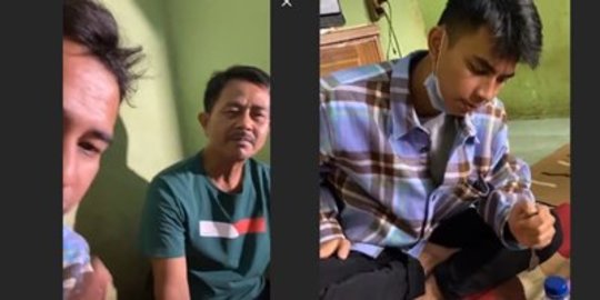 Main ke Kontrakan Kembarannya, Raffi Ahmad Mau Modali Usaha Bakso?