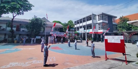 Persiapan Sekolah Tatap Muka, Guru di Surabaya Diminta Adaptasi Kebiasaan Baru