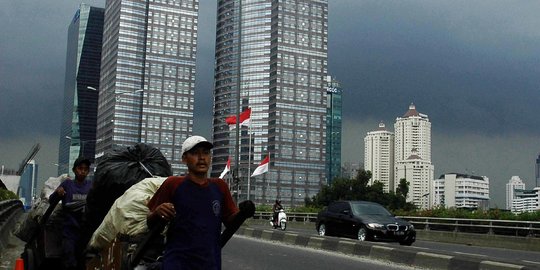 BMKG: Atmosfer Tidak Stabil Berpotensi Cuaca Ekstrem