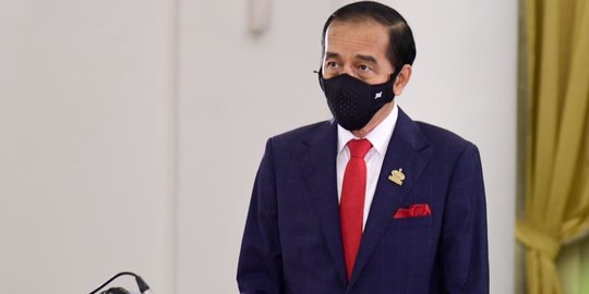 Jokowi Minta Mendagri Hingga Satgas Perketat Protokol Kesehatan Pilkada 2020