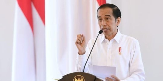 Jokowi: Per 22 November, Kasus Aktif dan Sembuh Lebih Baik Dibanding Rata-rata Dunia