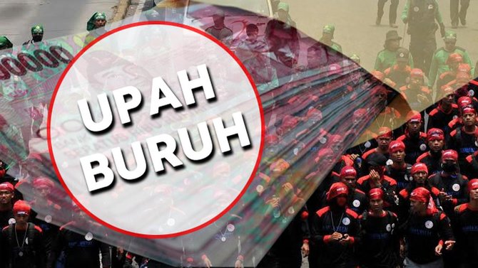 demo buruh di jawa timur desak kenaikan umk 2021